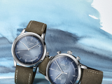 格拉苏蒂推出的新款 Sixties 系列腕表